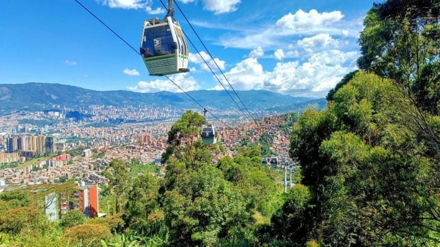 Colombia Emerges As A Leading Destination For Expats