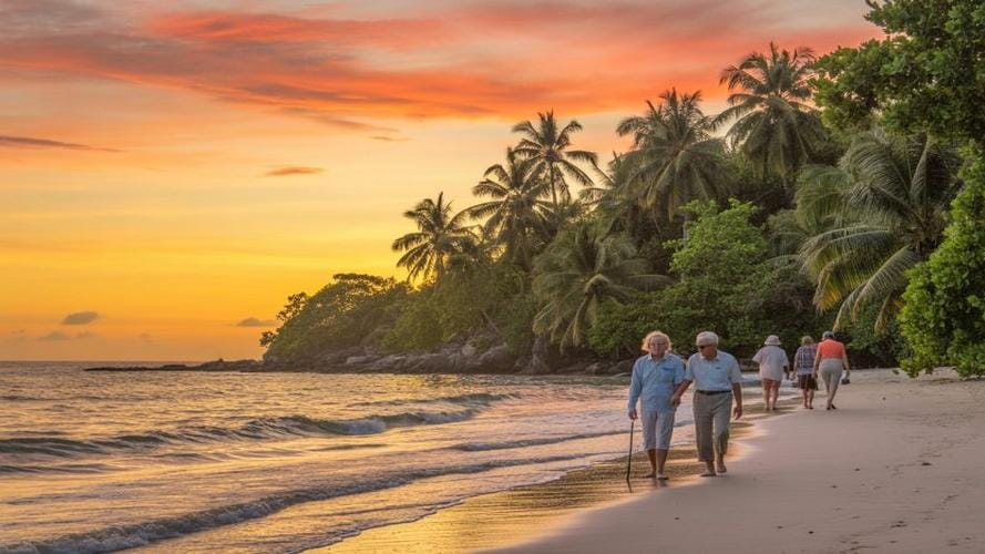 Thailand And Vietnam Emerge As Top Retirement Havens