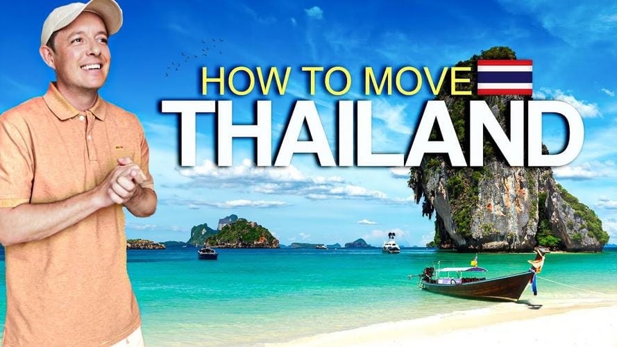 What It Really Takes To Move And Live In Thailand