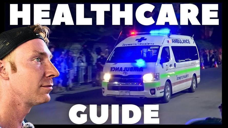 Ajarn Cal Explains Thailand Healthcare And Insurance Guide
