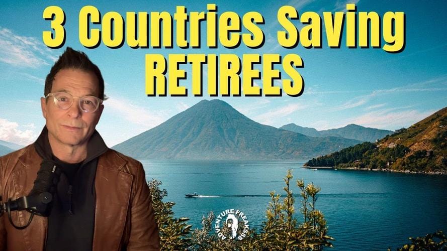 American Retirees Seek Affordable Comfort Abroad