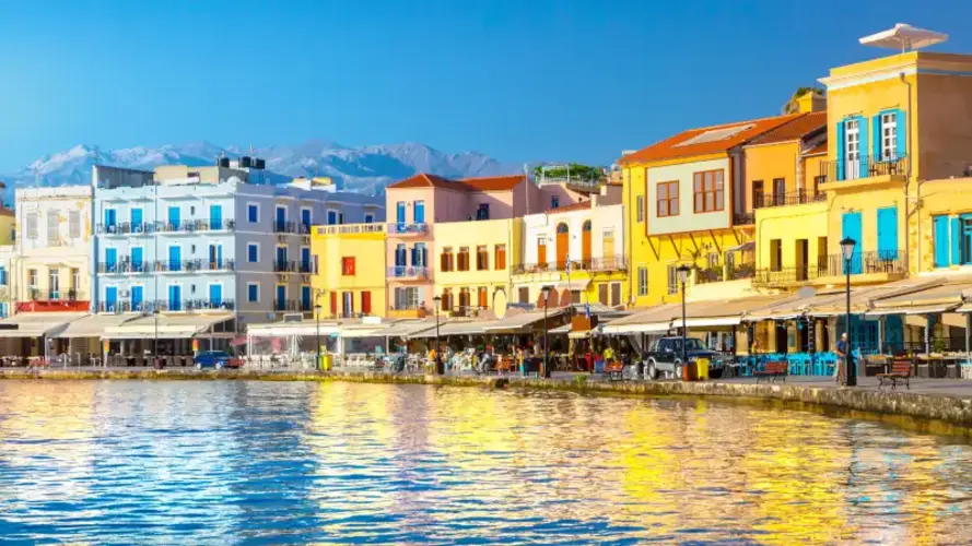 Crete Embraces Slow Living And Mediterranean Charm
