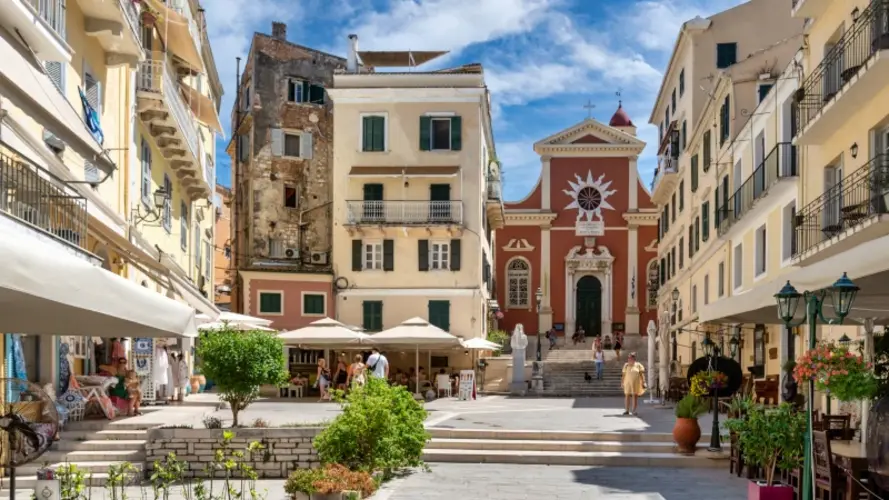 Corfu Shines As Greece’s Timeless Island Paradise