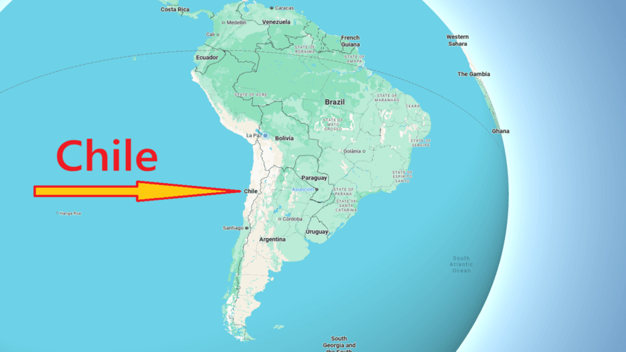 Affordable Seaside Retirement In Viña Del Mar Chile