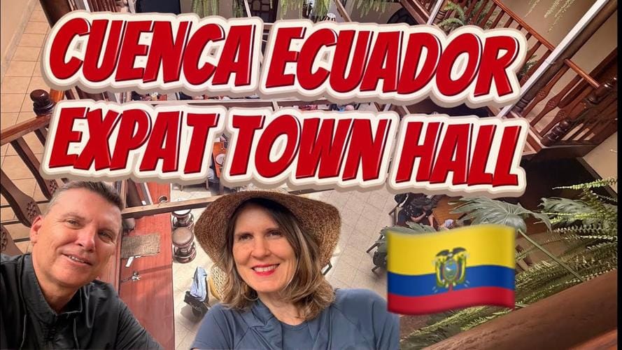 Expats Share Honest Insights On Life In Cuenca Ecuador