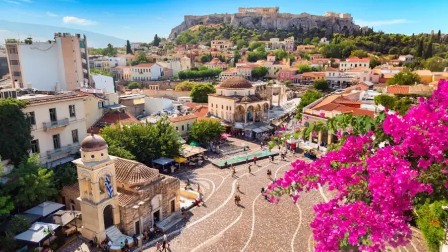 Greece Shines As Top Choice For Global Investors And Retirees