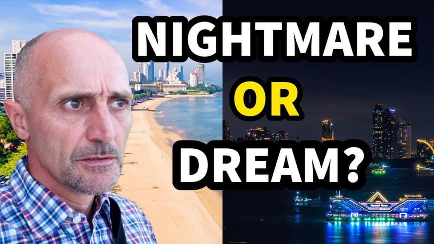 Realities Of Retiring In Pattaya