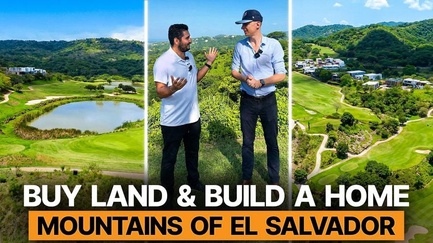 Exploring Real Estate And Investment Opportunities In El Salvador