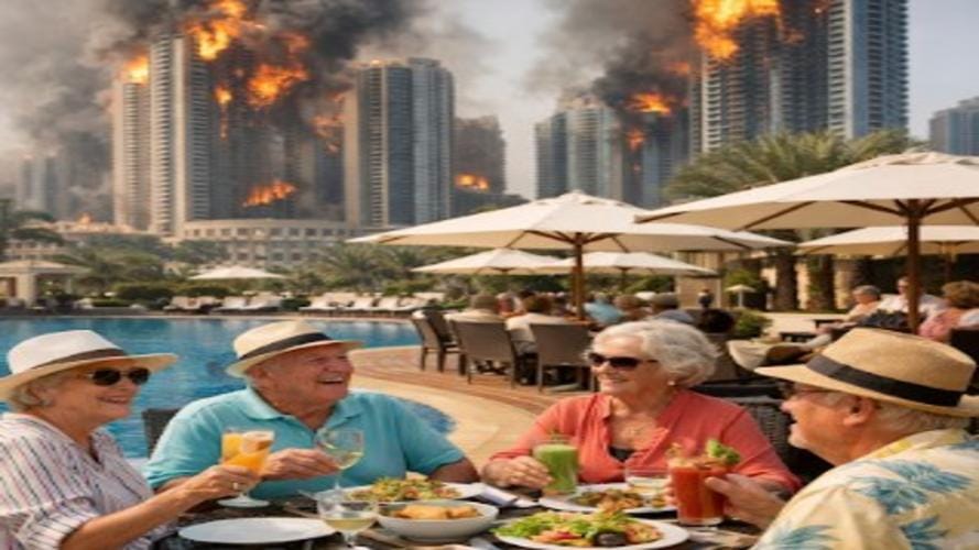 Redefining Paradise From Illusion To Everyday Reality