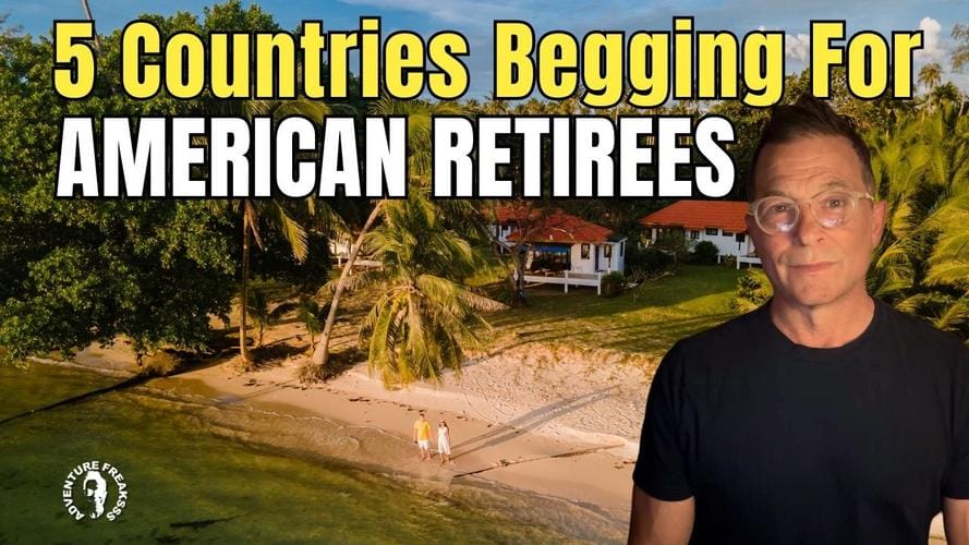 Top Global Destinations Making Retirement Abroad Easier