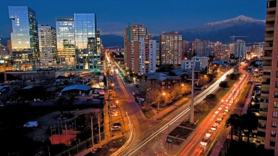Safety And Politics Shaping Life In Modern Chile