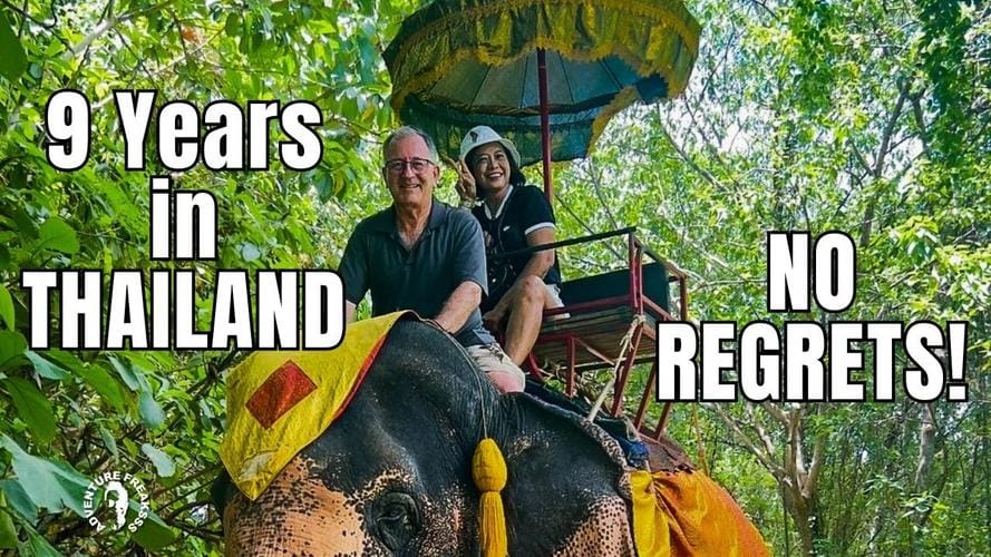 American Retiree Finds New Home In Thailand
