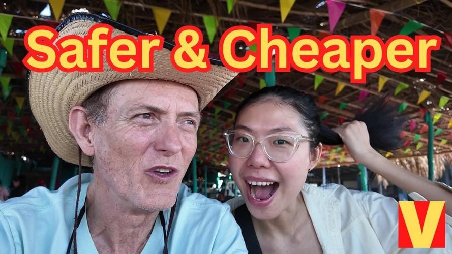 Retire In El Salvador On 1368 A Month