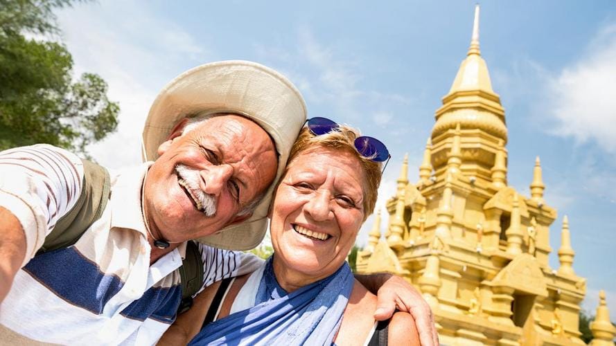 How Social Security Works For Retirees Overseas
