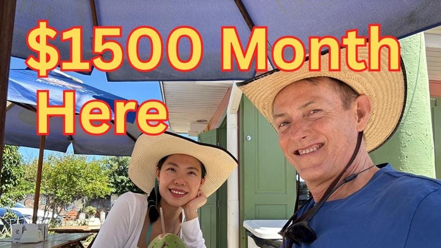 Dan’s 2025 Guide To Retire Cheap And Travel Free