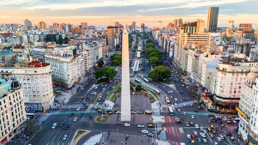 Americans Eye Argentina As Backup Home Abroad