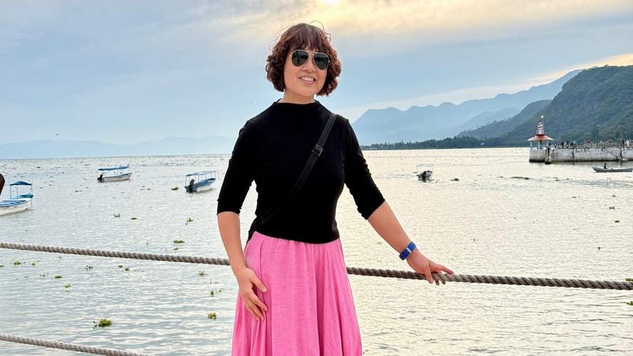 Pharmacist Retires At 50 And Finds Home In Mexico
