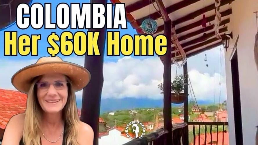 Why Expats Are Flocking To Barichara Colombia