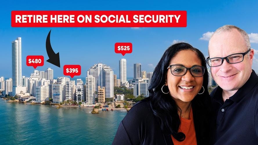 Where Social Security Can Stretch Overseas