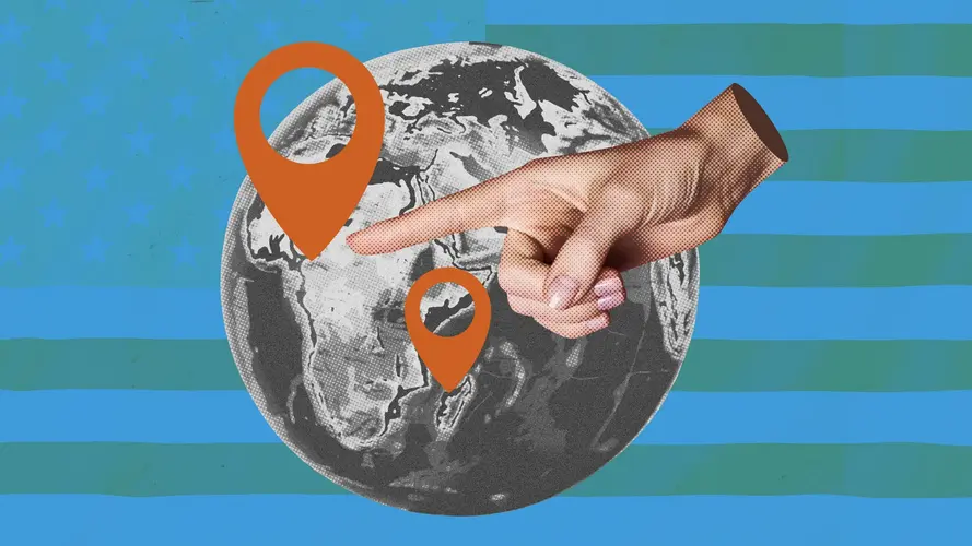 More Americans Seek Life Abroad, Study Finds