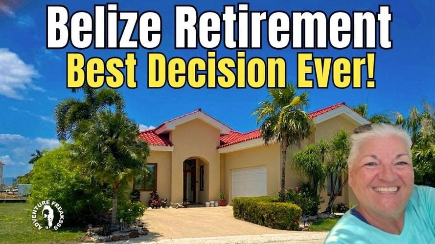 American Retiree Shares Reality Of Life In Belize
