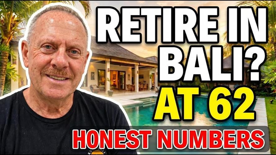 Planning A Bali Retirement On A Realistic Budget
