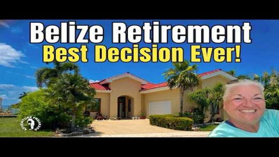 American Couple Finds Simple Retired Life In Belize
