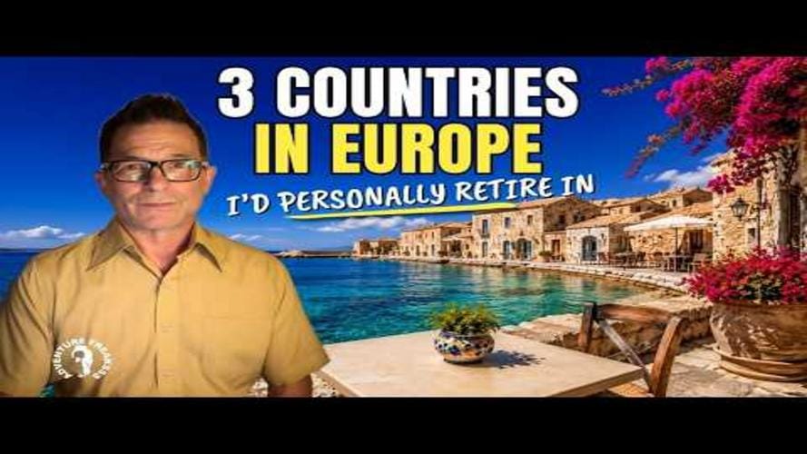 Best European Country To Retire Revealed