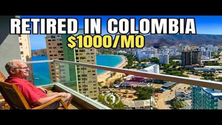 Michigan Man Retires To Colombia For Oceanview Life