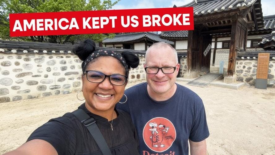 Retiring Abroad To Escape America's Rising Costs