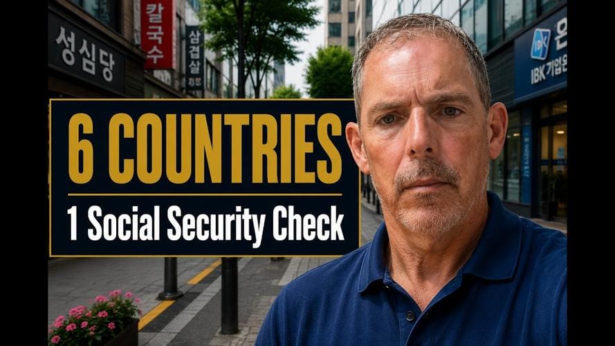 Social Security Stretches Further Overseas In 2026