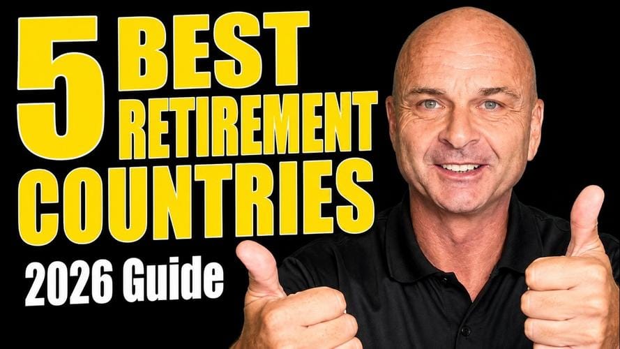 Best Countries To Retire Abroad In 2026