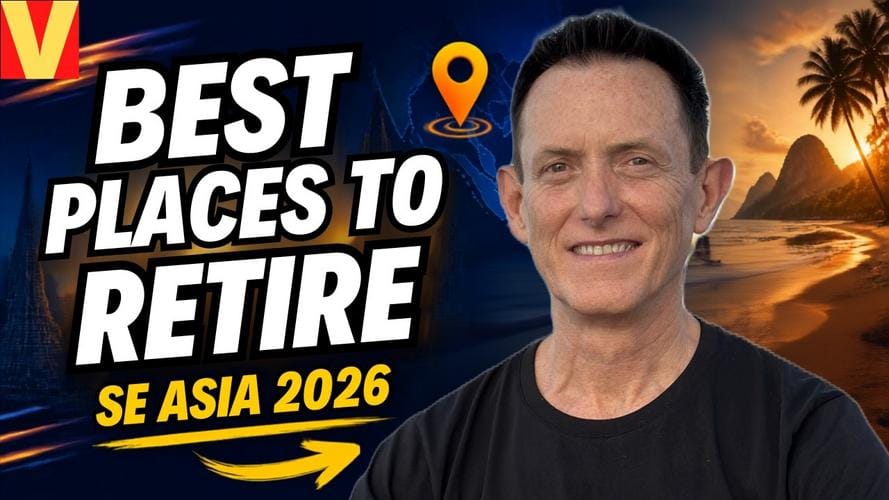 Five Affordable Southeast Asia Spots For 2026