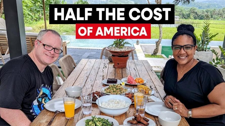 How Full Time World Travel Costs Less Than US Living