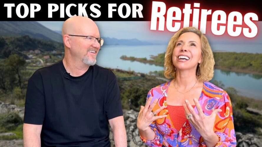 Top 5 Retirement Residency Countries For Social Security