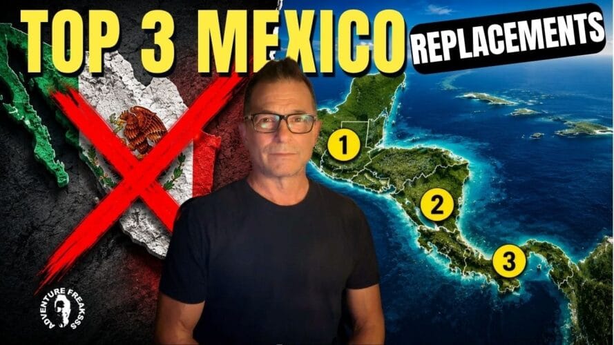 Top 3 Central America Retirement Spots Ranked