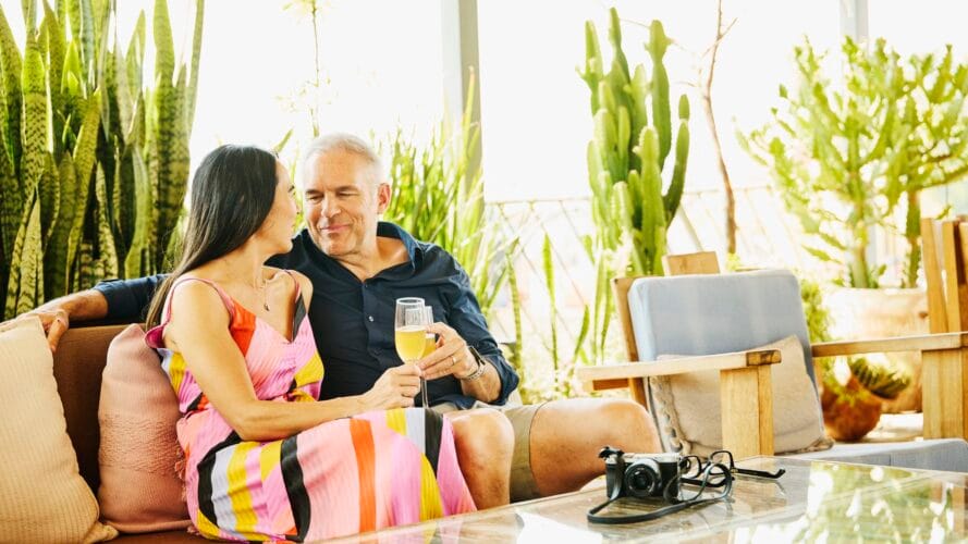 How Retirees Travel Abroad On $100 A Day