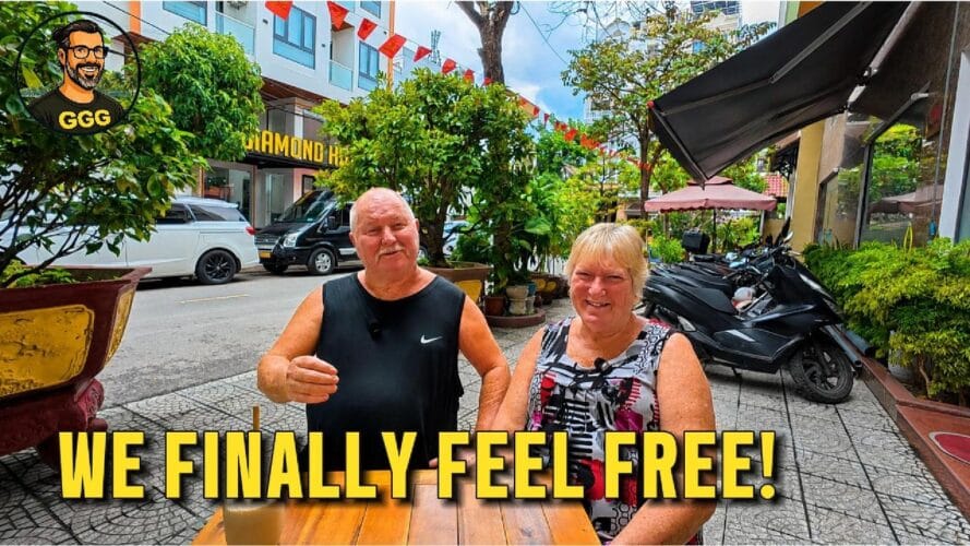 Perth Couple Finds Cheaper, Freer Life In Da Nang