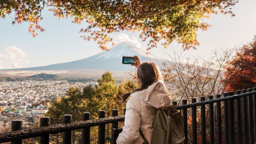 Japan Named Top Destination For Retiree Travelers