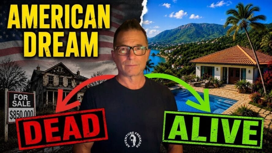 3 Countries Where the American Dream Still Works