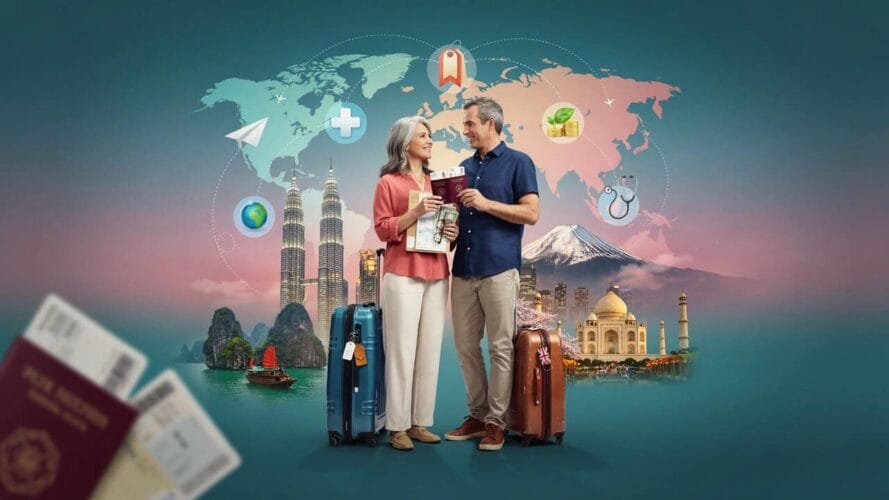 Malaysia Tops List Of Cheapest Retirement Spots For Brits