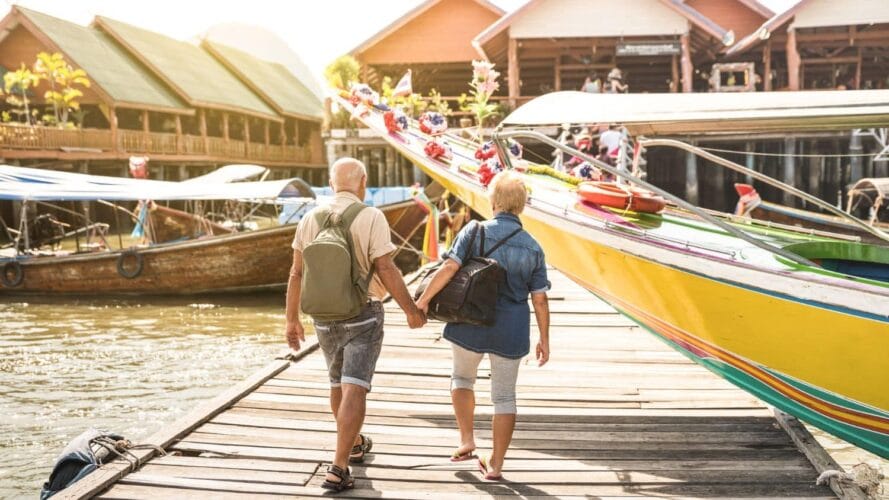 Forum Threads Reveal The Truth About Retiring Abroad