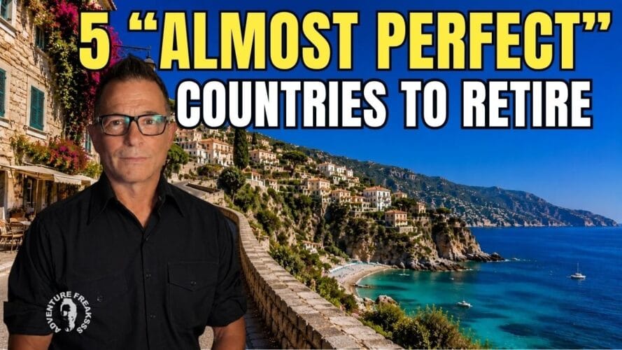 Five Countries Reshaping Retirement Abroad