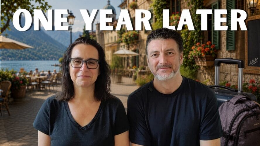 Scott And Liza’s First Year Of Nomadic Retirement