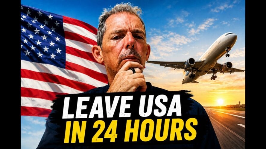 Ex CEO Reveals Visa Free Countries For US Travelers