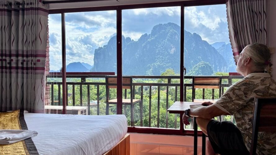 A Glimpse Of Laos: Vientiane To Vang Vieng