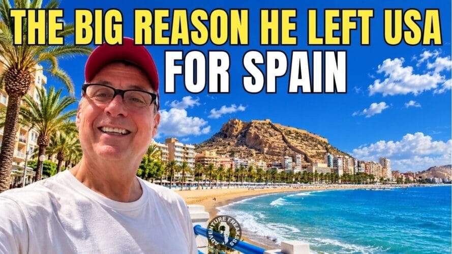 American Couple’s move to Alicante, Spain Explained