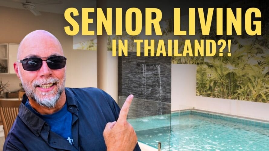 Homerly: Thailand’s Resort turned Care Facility Tour
