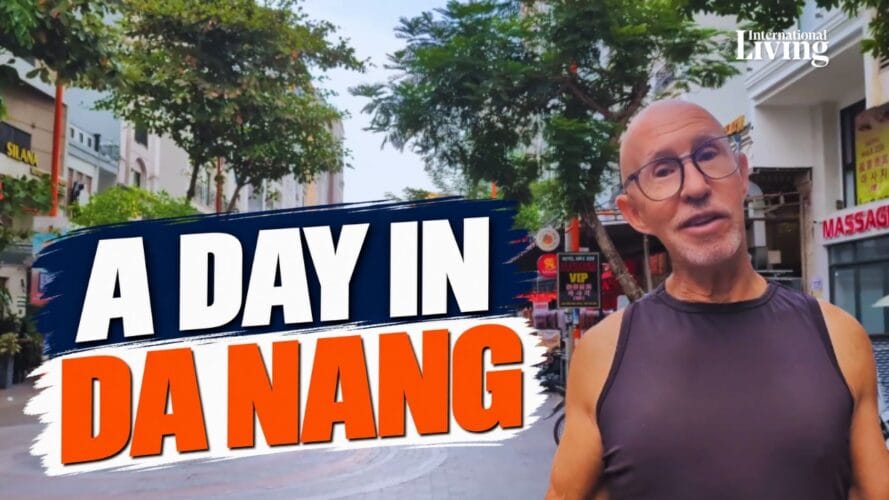 72 Year Old Nomad Finds Cheap Paradise In Da Nang