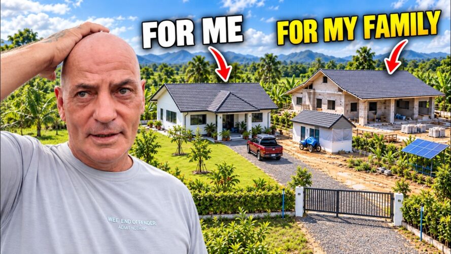 Naked Guru On Life, Property And Marriage In Thailand